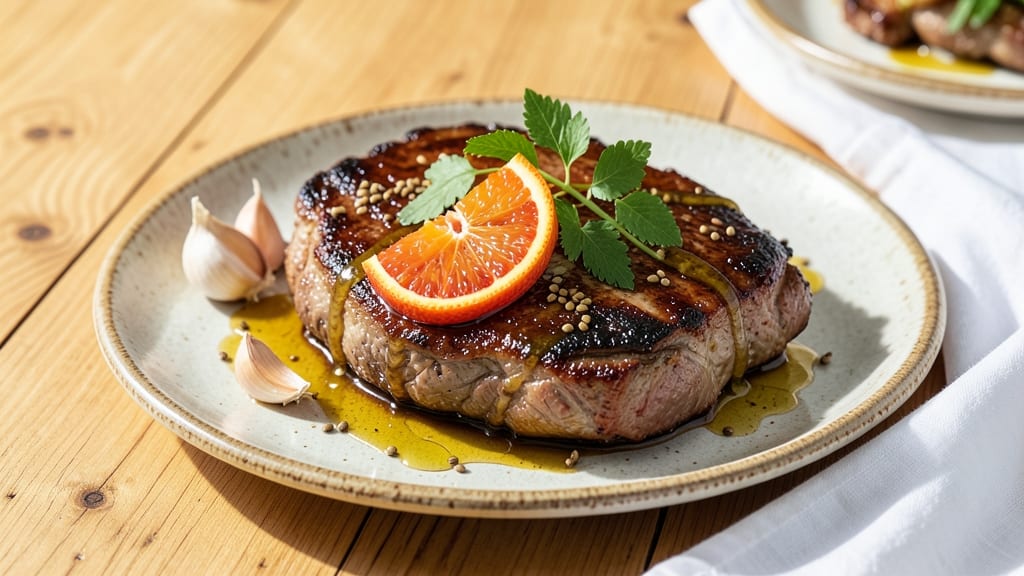 Cuban Pork Steak Recipe: Slow-Cooked Mojo Magic With Crispy Edges