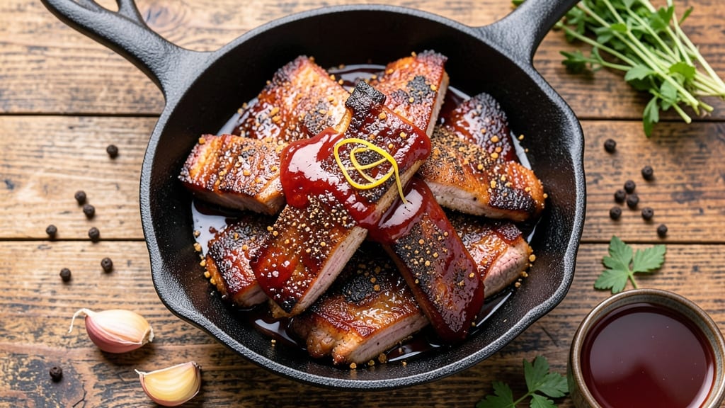 Aldi Pork Ribs Recipe: Slow-Smoked Crispy Edges and Fall-Apart Meat