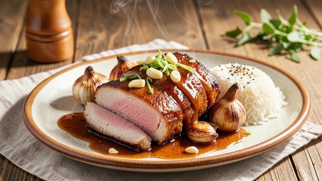 Adobo Pork Tenderloin Recipe: Vinagar-Braised Tenderness With Caramelized Depth