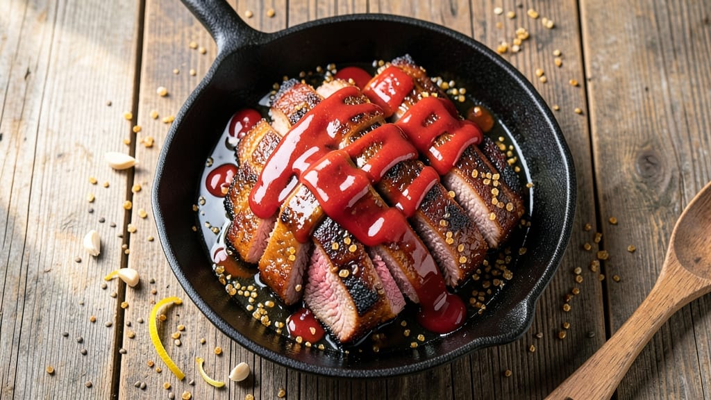 Chipotle Pork Ribs Recipe: Smoky Chipotle Glaze That Melts Into Meat