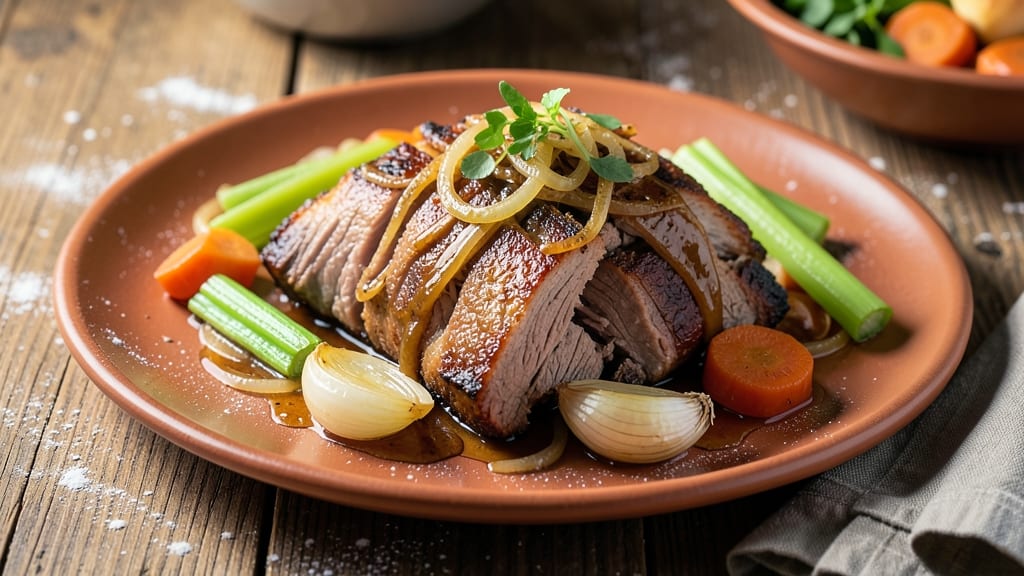 Frozen Pulled Pork Recipe: Slow-Cooked Tenderness Without the Wait