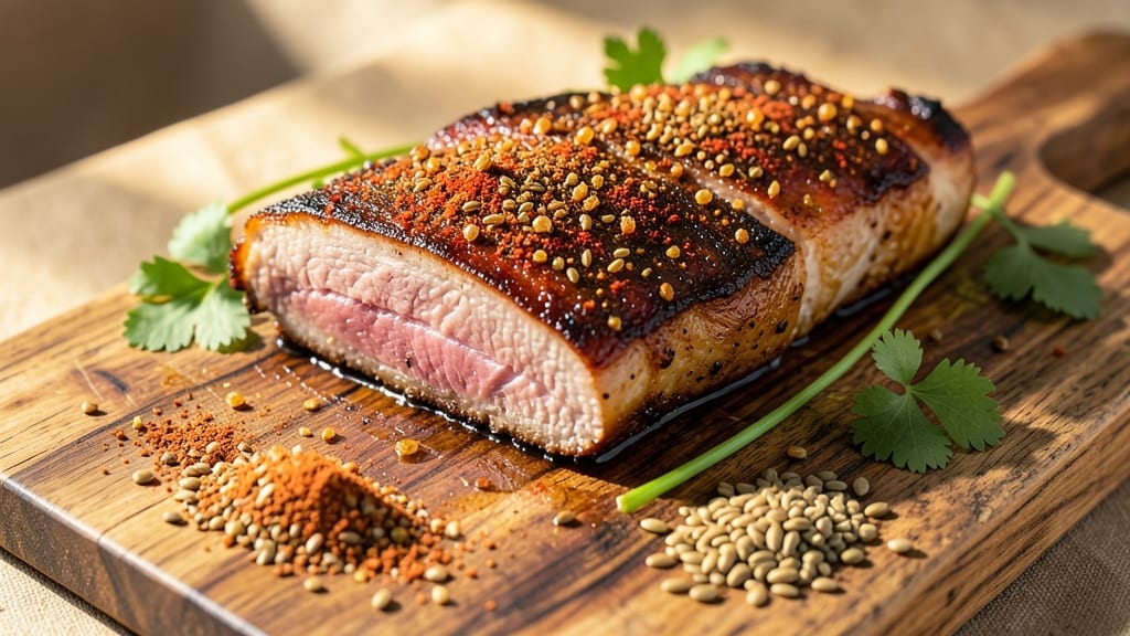 Cuban Pork Rub Recipe: Bold Spice Blend for Moist, Flavor-Packed Roasts