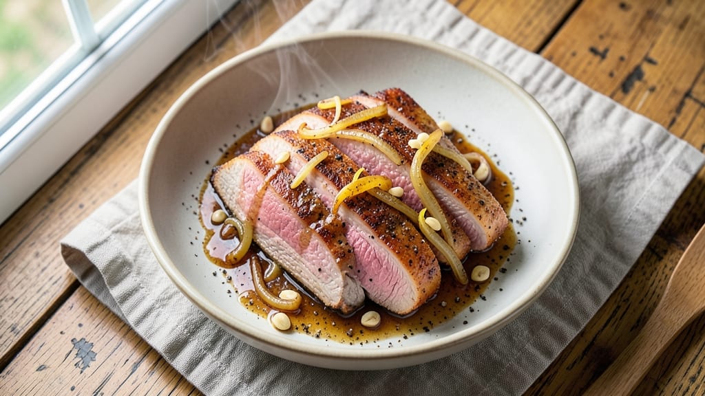 Air Fried Pork Recipe: Crispy Bark and Juicy Pink Magic