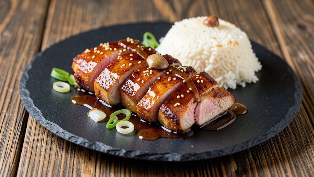 Miso Shoyu Pork Recipe: Umami-Rich Glaze with Crispy Edges