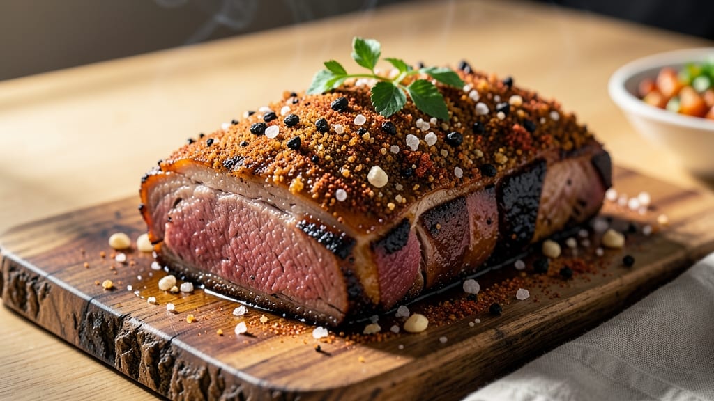 Aaron Franklin's Pork Rub Recipe: Smoky Texas BBQ Flavor in Minutes