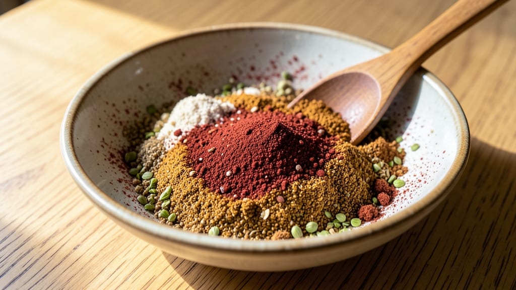 Mexican Pork Seasoning Recipe: Smoky Chipotle and Cumin Blend for Carnitas