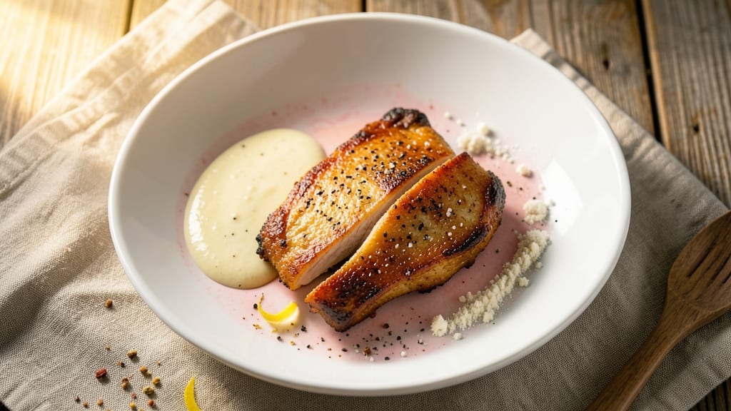Fried Butterfly Pork Chops Recipe: Crispy Gold Crust with Juicy Pink Hearts