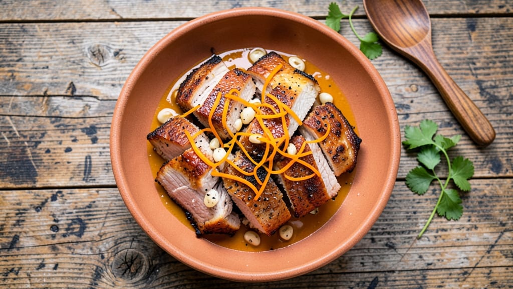 Aldi Carnitas Pork Shoulder Recipe: Slow-Braised Crispy Edges and Shreddable Meat