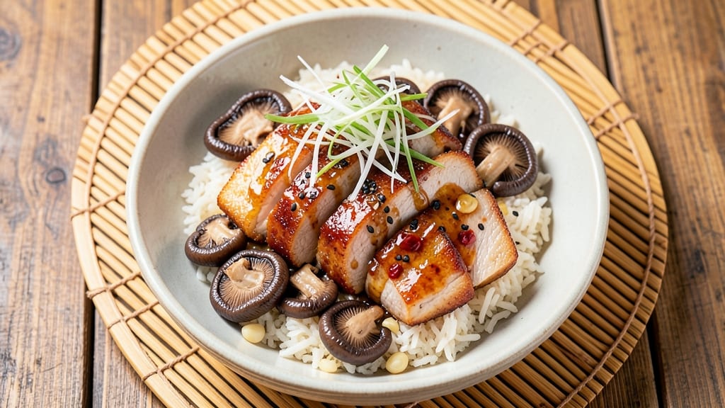 Asian Pork Recipe Ideas: Five-Flavor Stir-Fry With Crispy Edges