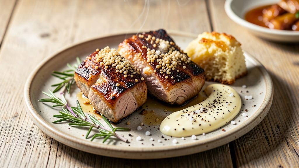 Amish Pork Chops Recipe: Pan-Sear Crispy Edges With Apple Cider Glaze