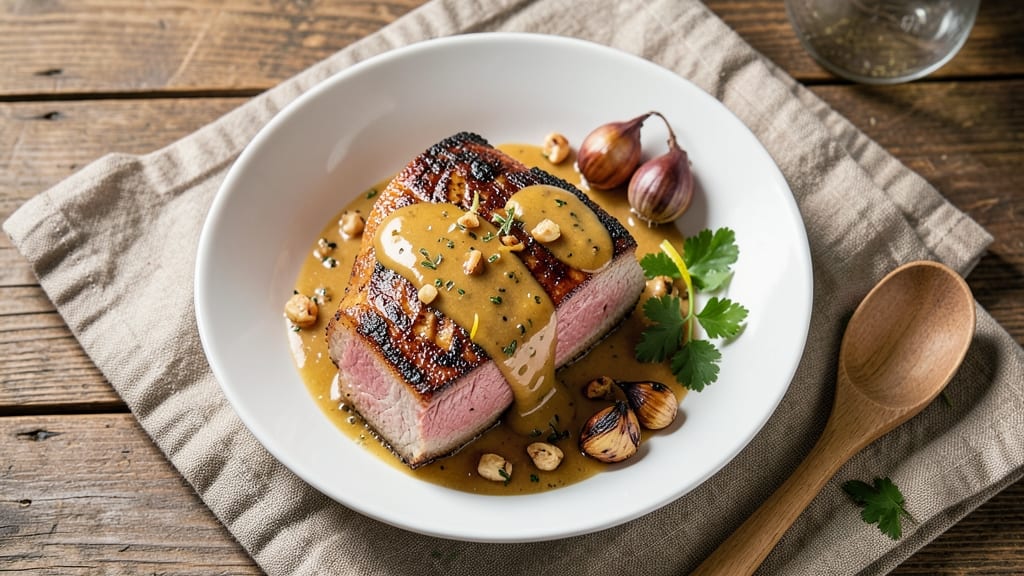 Alton Brown's Pork Tenderloin Recipe: Browned Edges and Juicy Centers in 30 Minutes