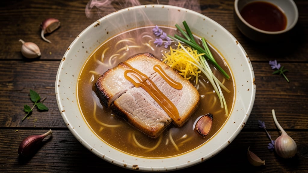 Midnight Diner Pork Miso Soup Recipe: Smoky-Sweet Umami in One Pot