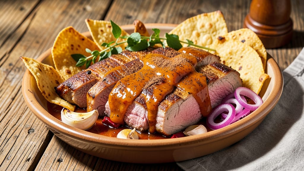 Mexican Pork Loin Slow Cooker Recipe: Chipotle-Cinnamon Tender Bites