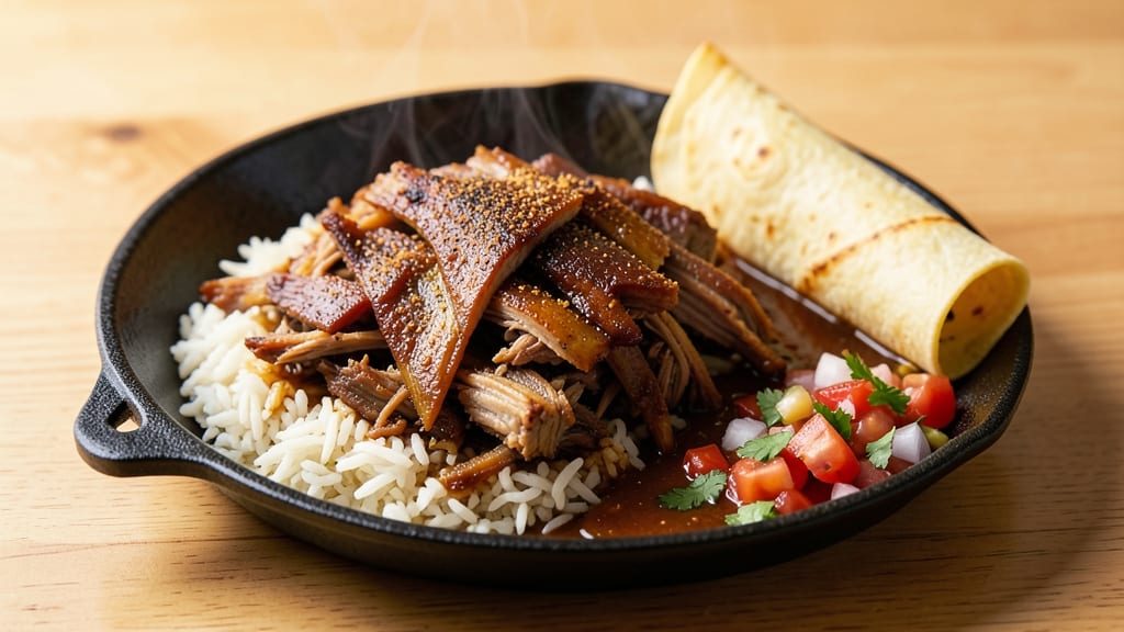 Mexican Slow-Cooker Pulled Pork Recipe: Smoky Chipotle and Cinnamon-Spiced Magic