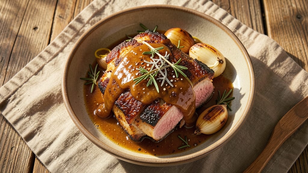 Michael Symon's Pork Shoulder Recipe: Slow-Braised to Juicy, Shred-Worthy Greatness