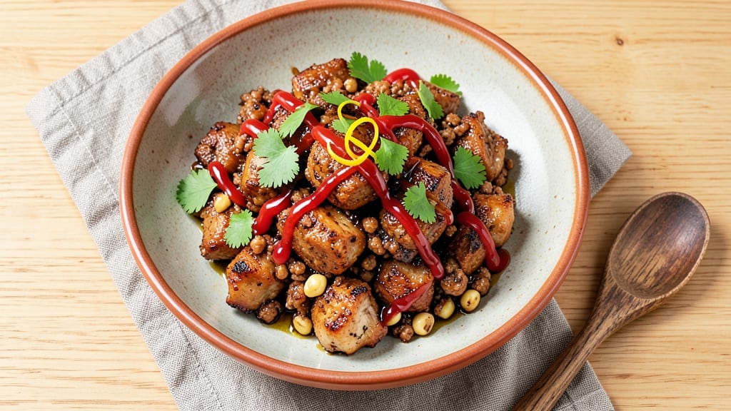 Minced Pork Kebabs Recipe: Smoky-Garlic Threads With Charred Crisp