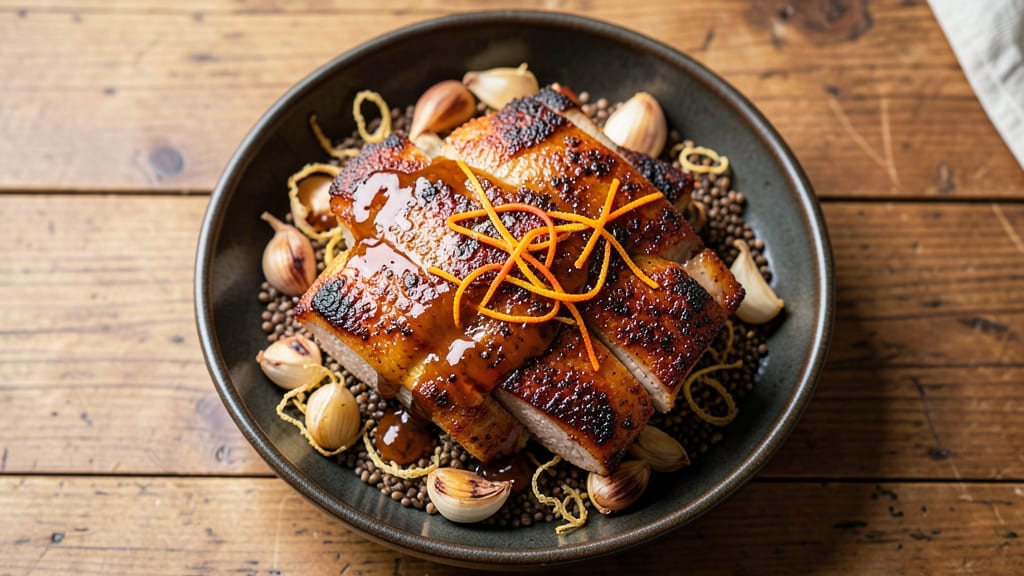 Mexican Pork Roast Recipe Oven: Slow-Braised Spice-Rubbed Tenderloin