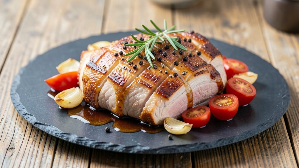 America's Test Kitchen Crispy Pork Belly Recipe: Gold-Brown Crackle With Silky Shreds