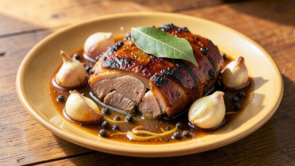 Adobong Pork Recipe Panlasang Pinoy: Slow-Braised Soy-Vinegar Richness With Crispy Edges
