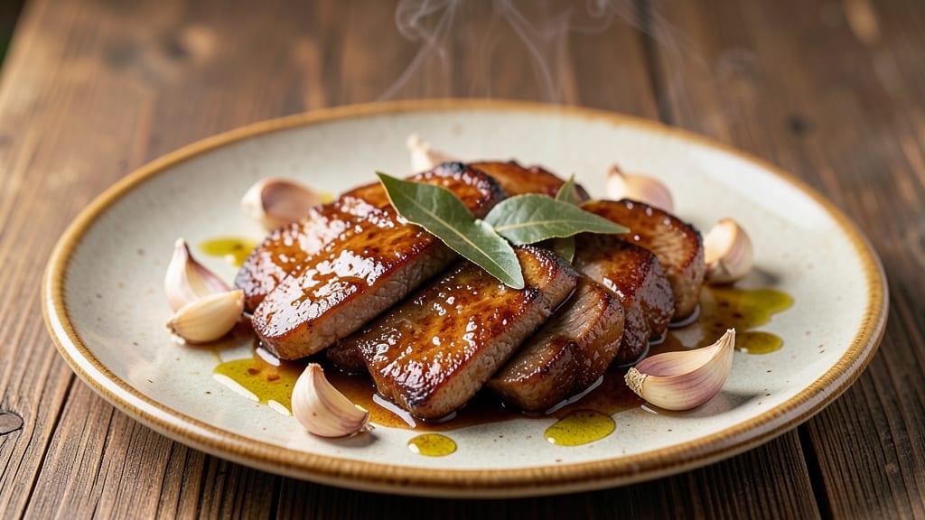 Adobo Pork Liver Recipe: Soy-Braised Richness With Crispy Edges