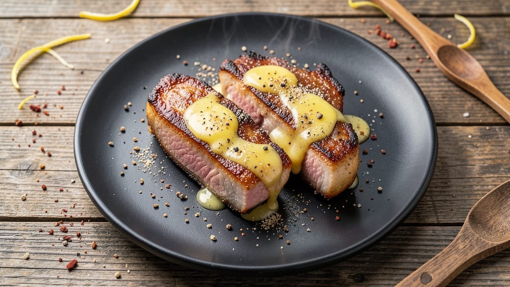 End Cut Pork Chops Recipe: Pan-Seared Crispness With Juicy Centers