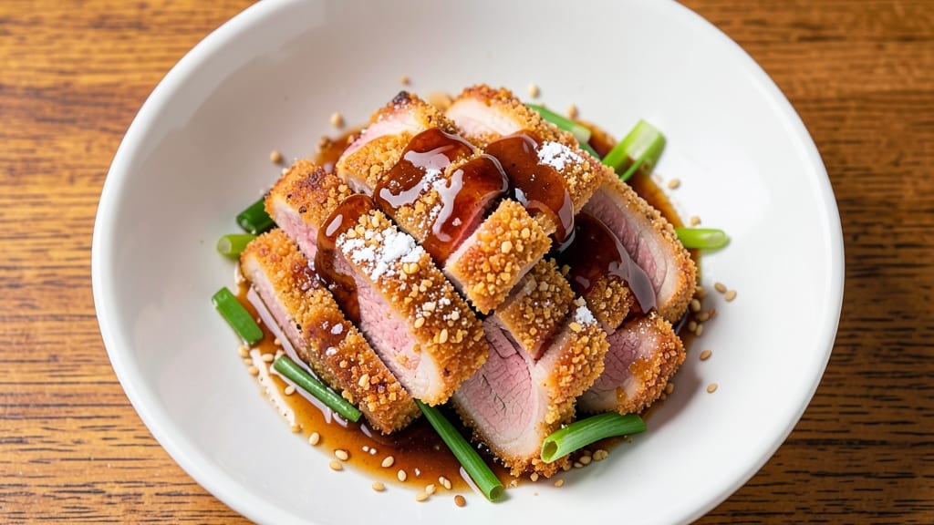 Asian Pork Roll Recipe: Crispy Edges, Juicy Centers With Sweet Chili Glaze