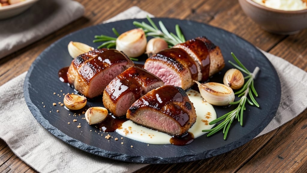 A1 Steak Sauce Pork Chops Recipe: Smoky-Sweet Glaze That Caramelizes Edges