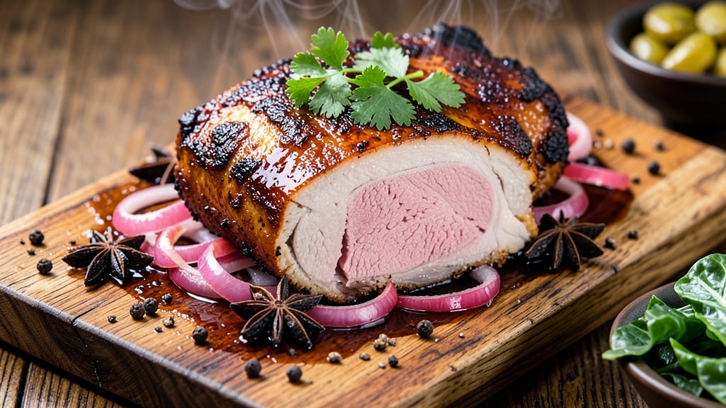 Mississippi Pork Recipe: Slow-Braised with Star Anise and Brown Sugar Depth