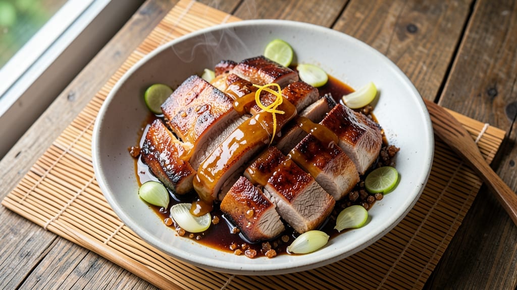 Filipino Pork Barbecue Recipe With Pineapple Juice: Sweet-Tangy Shreds in 30 Minutes