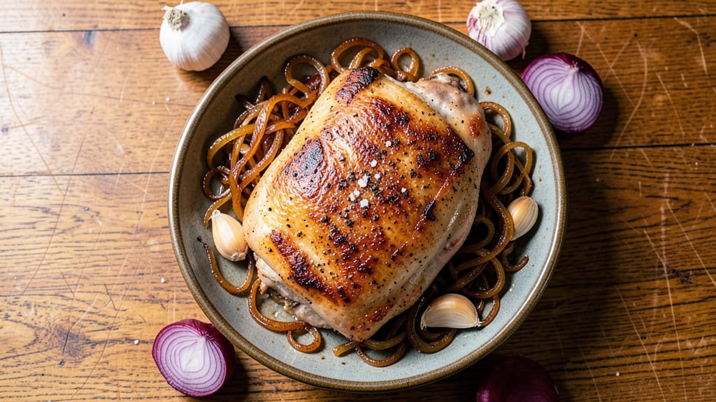 8 Lb Pork Shoulder Roast Recipe: Slow-Cooked to Juicy, Pull-Apart Tenderness