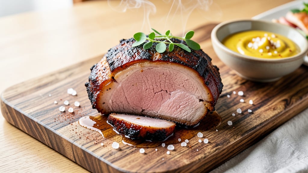 Aaron Franklin's Pork Butt Recipe: Smoky Texas BBQ That Stands Out in Crowds