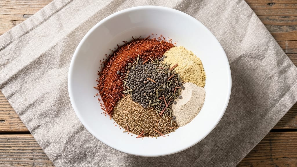 Cuban Pork Seasoning Recipe: Bold Spice Blend for Moist, Flavor-Packed Pork