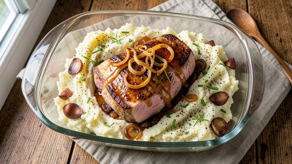 3 Pound Pork Tenderloin Recipe: Juicy Pink Centers Guaranteed in 40 Minutes
