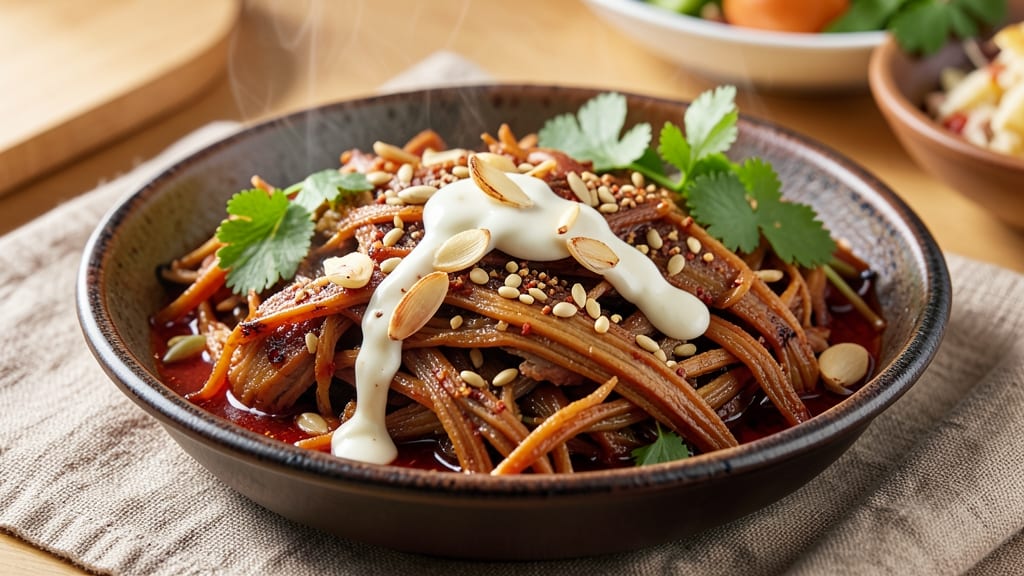 Mexican Shredded Pork Recipe Slow Cooker: Smoky Chipotle Tenderness Ready in 4 Hours