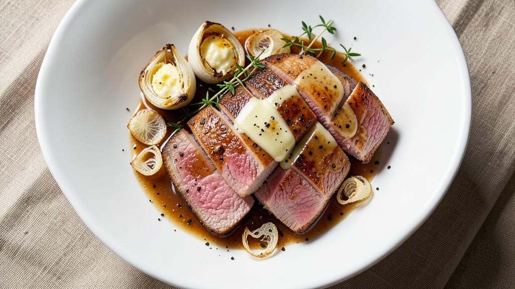 7-6-5 Pork Tenderloin Recipe: Pan-Seared Crisp With Juicy Pink Centers