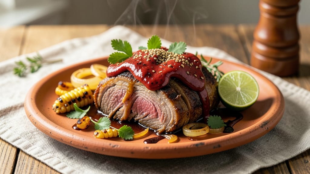 Mexican Pulled Pork Crock Pot Recipe: Smoky Chipotle and Citrus Shreds
