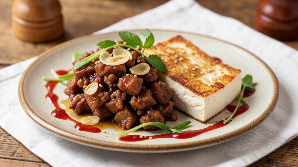 Mince Pork and Tofu Recipe: Umami-Packed Stir-Fry With Crispy Edges