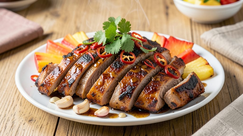 Al Pastor Marinated Pork Recipe: Smoky Pineapple-Achiote Magic