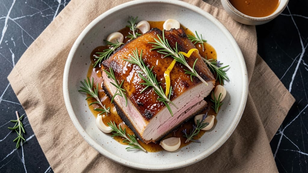 Alison Roman's Pork Shoulder Recipe: Smoky, Shred-Ready Magic in 6 Hours
