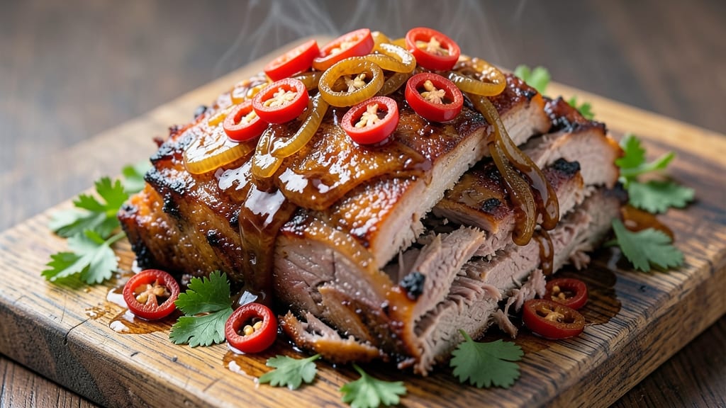 Aaron Franklin's Pulled Pork Recipe: Texas BBQ Smokehouse Secrets
