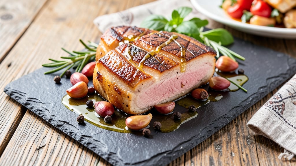 Aldi Pork Belly Recipe: Crispy Bark, Melty Fat, One-Pan Magic