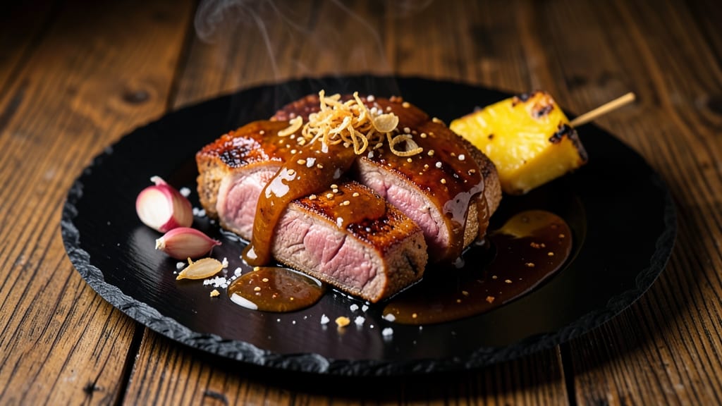 Midnight Diner Pork Miso Recipe: Sweet-Savory Glaze That Caramelizes Skin